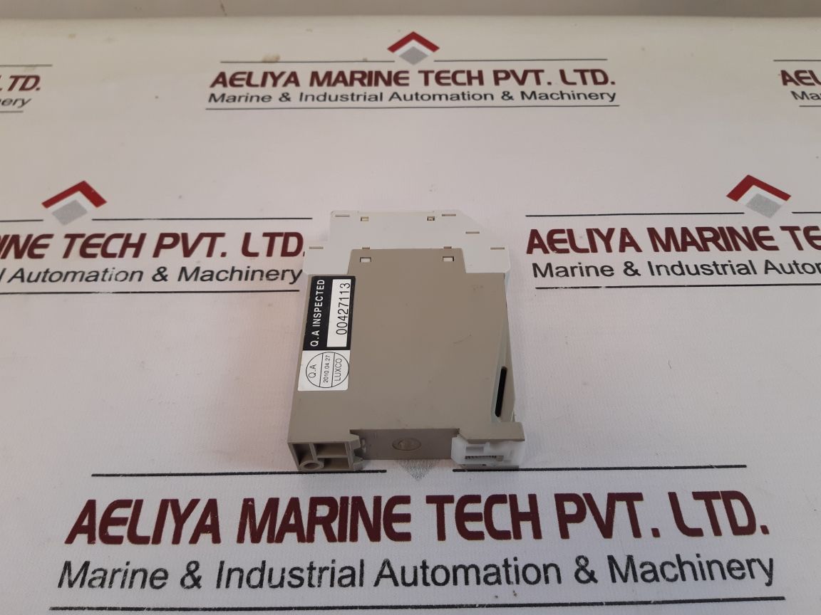 Luxco Gtn-s4 Slim Timer (Power On Delay)