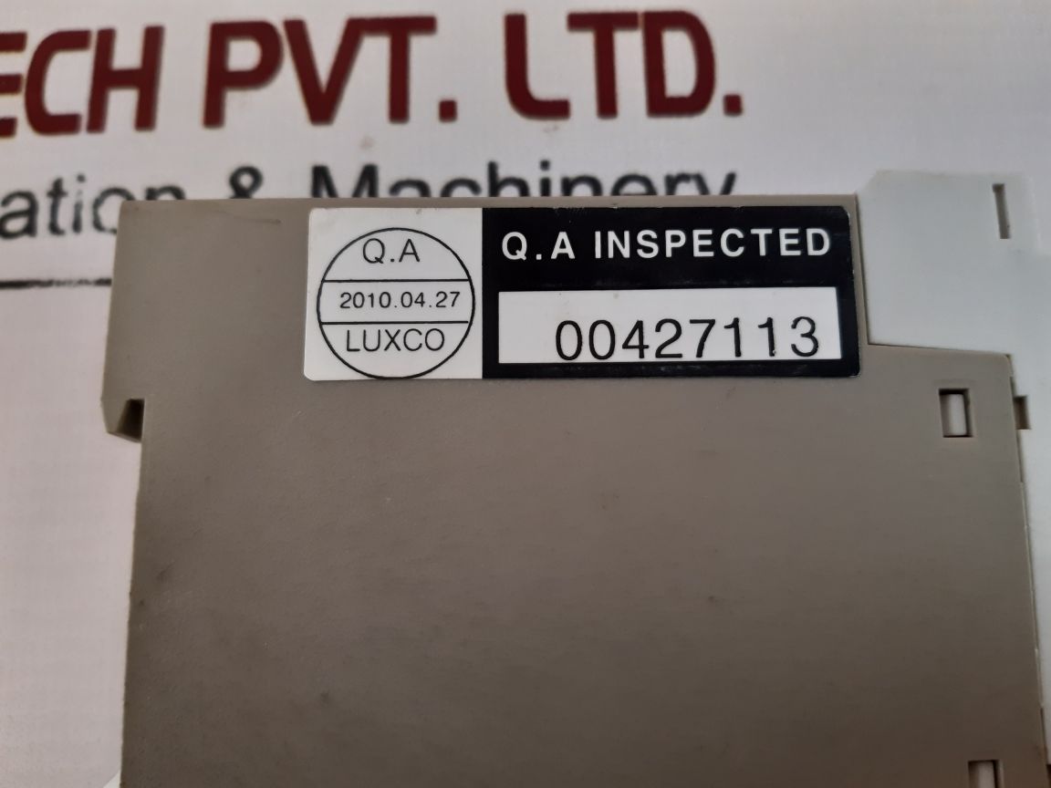 Luxco Gtn-s4 Slim Timer (Power On Delay)