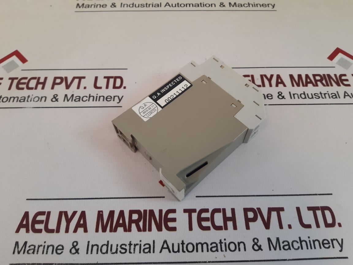 Luxco Gtn-sf1 Off Delay Slim Timer