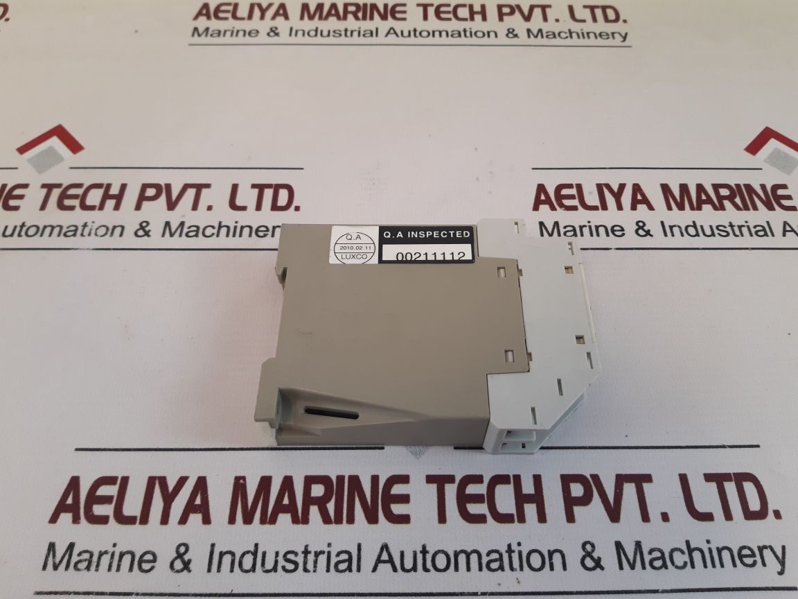 Luxco Gtn-sf1 Off Delay Slim Timer