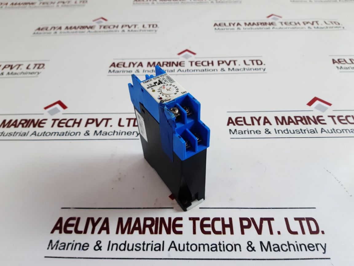 Luxco Gtn-yd Slim Timer 2 To 30 Sec