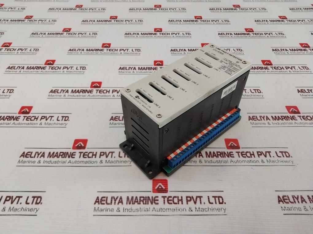 Luxco Lfd-6Pb (R1) Line Fault Detector
