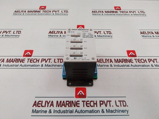 Luxco Sa-6Psm Group Annunciator