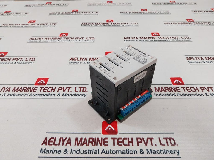 Luxco Sa-6Psm Group Annunciator