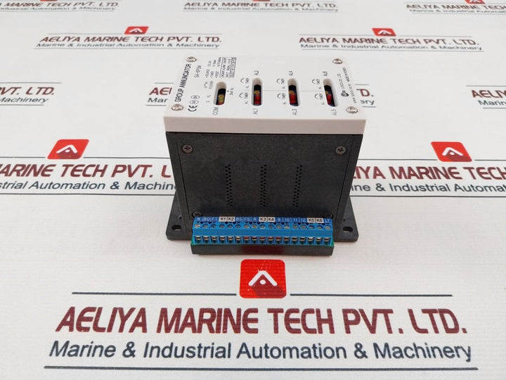 Luxco Sa-6Psm Group Annunciator