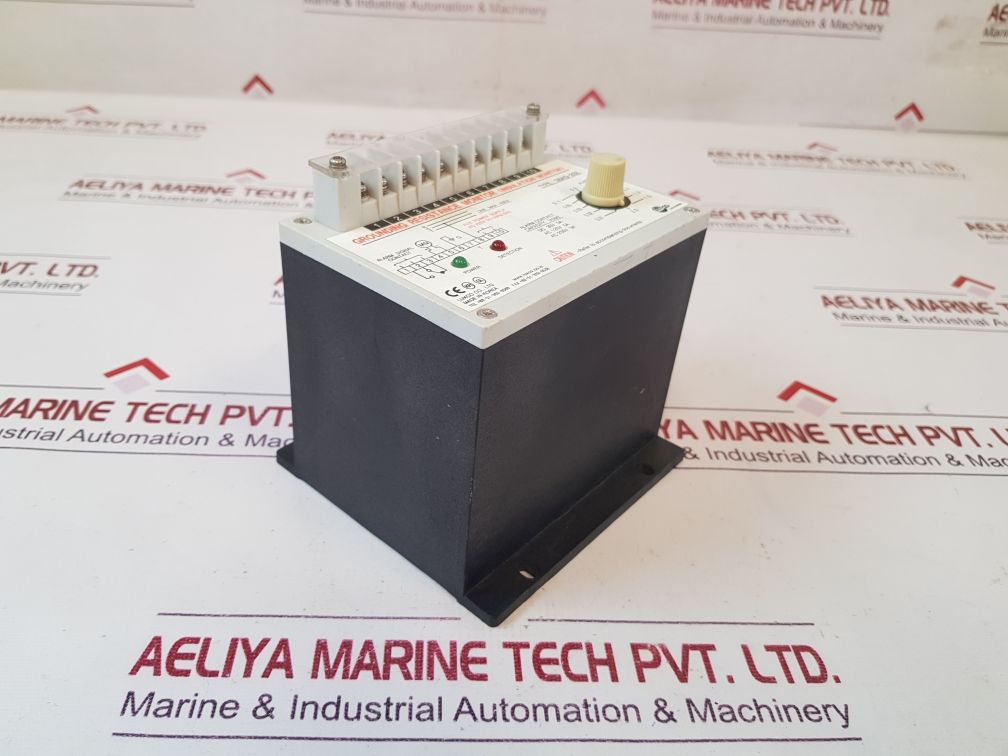 Luxco Sbag-202 Grounding Resistance Monitor