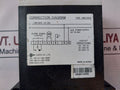 Luxco Sbg-241D Control Source Dc Insulation Monitor