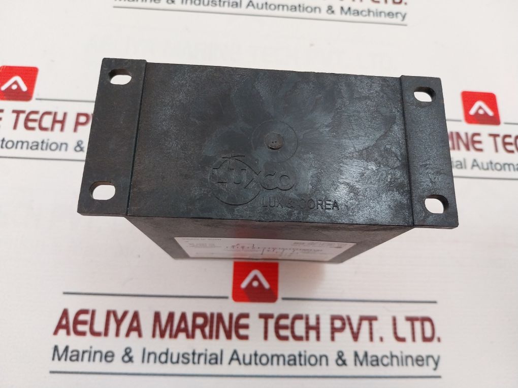 Luxco Sbmg-202A Ground Monitor Ac 220V 50/60Hz