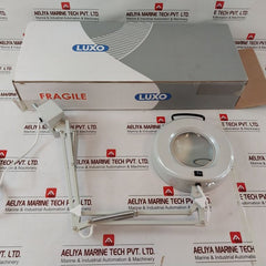 Luxo 16353Lg Light Grey Magnifier Light 120 Volt 60Hz