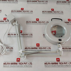Luxo 16353Lg Light Grey Magnifier Light 120 Volt 60Hz