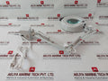 Luxo 16353Lg Light Grey Magnifier Light 120 Volt 60Hz