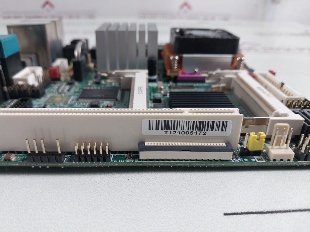 Phoenix Bios Lv-679 Mother Board E243739