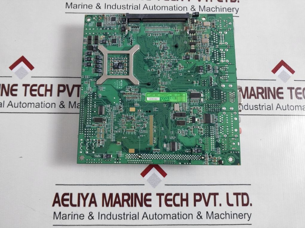 Phoenix Bios Lv-679 Mother Board E243739