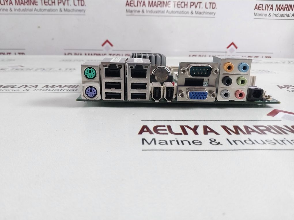 Phoenix Bios Lv-679 Mother Board E243739