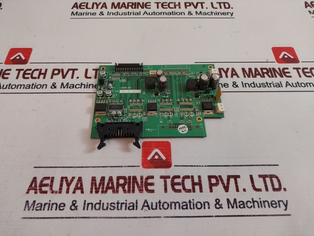 Lvdsrx R13 Printed Circuit Board Sel1
