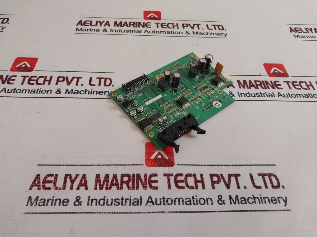 Lvdsrx R13 Printed Circuit Board Sel1