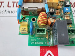 Bindicator Lvp130302-b Power Supply Pcb Card