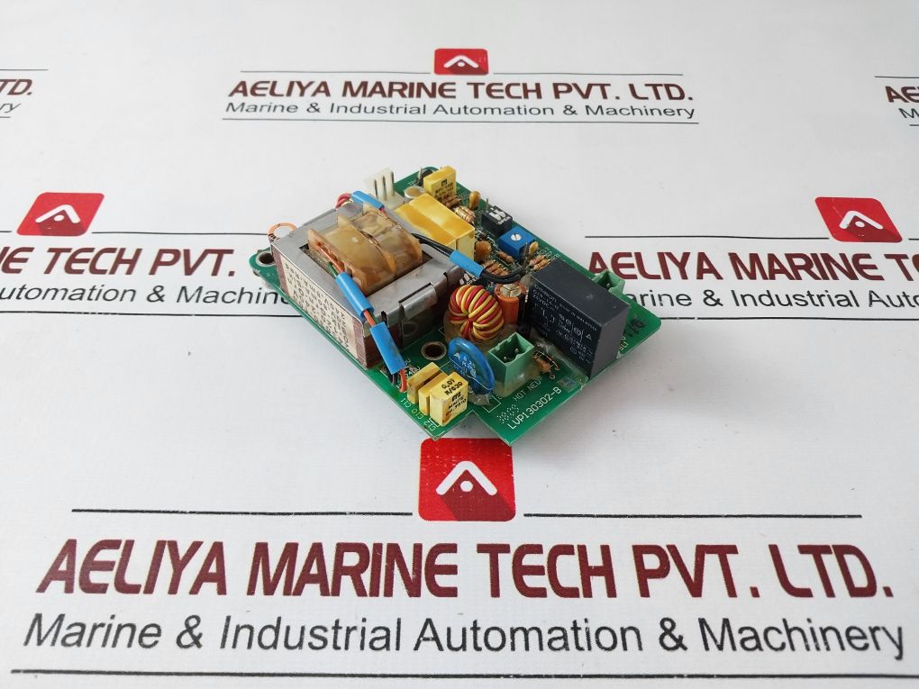 Bindicator Lvp130302-b Power Supply Pcb Card