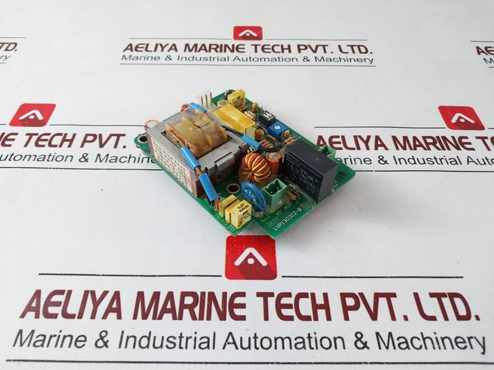 Bindicator Lvp130302-b Power Supply Pcb Card
