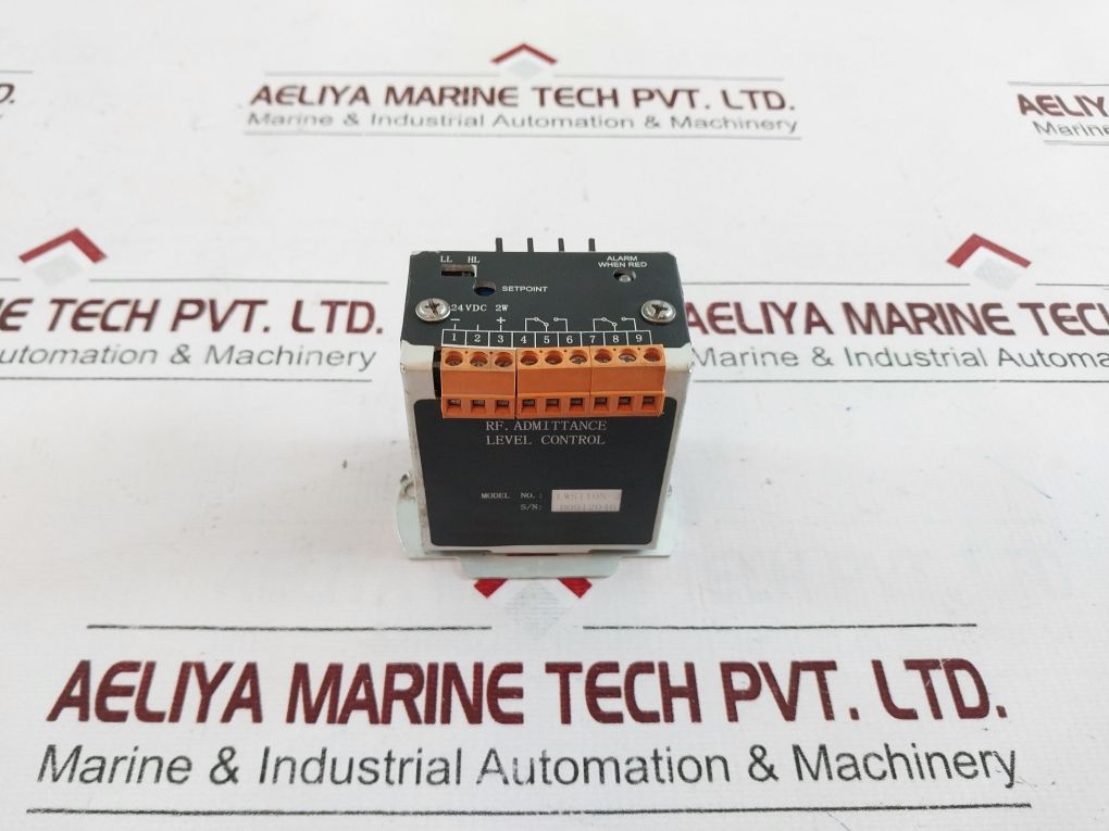 Lws110N-2 Rf. Admittance Level Control
