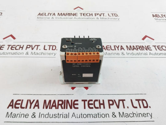 Lws110N-2 Rf. Admittance Level Control