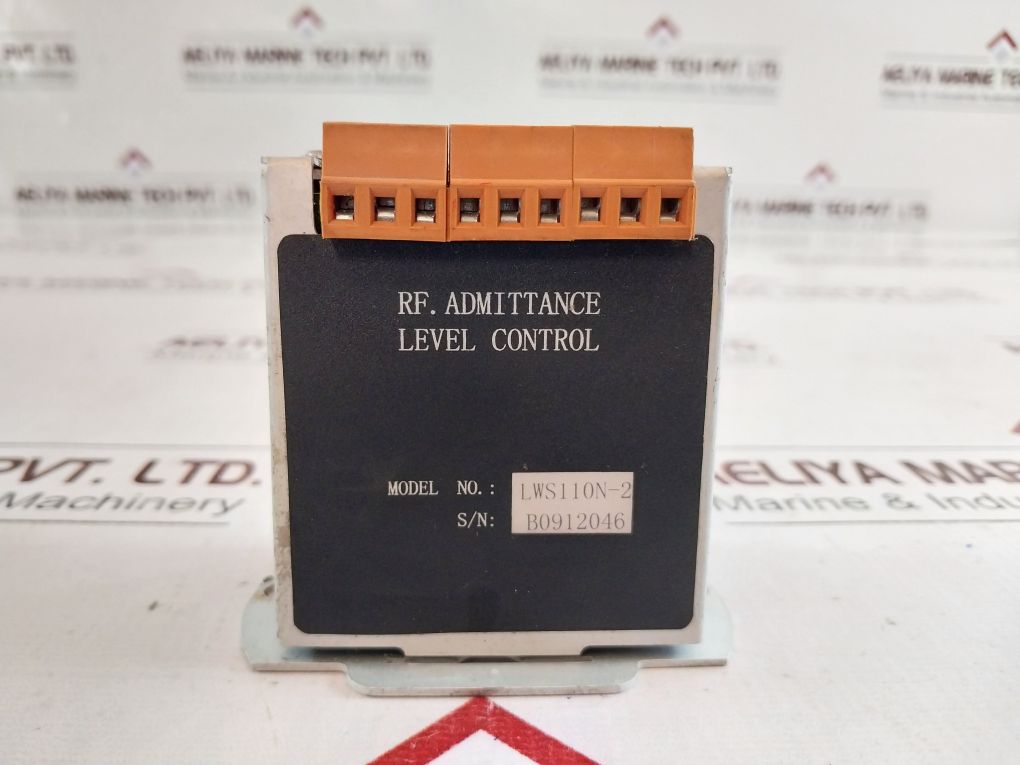 Lws110N-2 Rf. Admittance Level Control