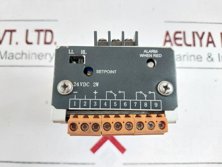 Lws110N-2 Rf. Admittance Level Control