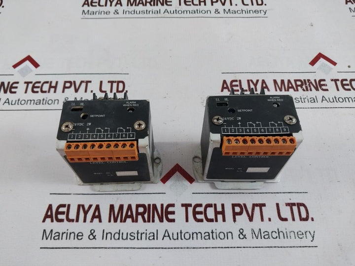 Lws110N-2 Rf. Admittance Level Control 24 Vdc