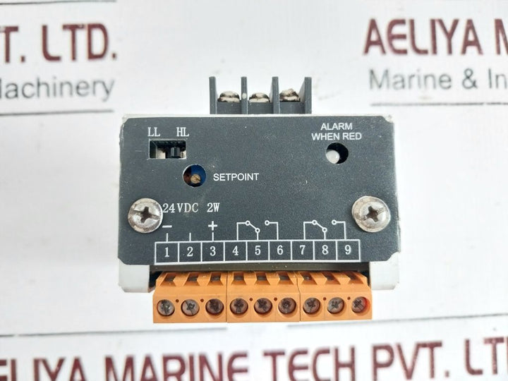 Lws110N-2 Rf. Admittance Level Control 24 Vdc