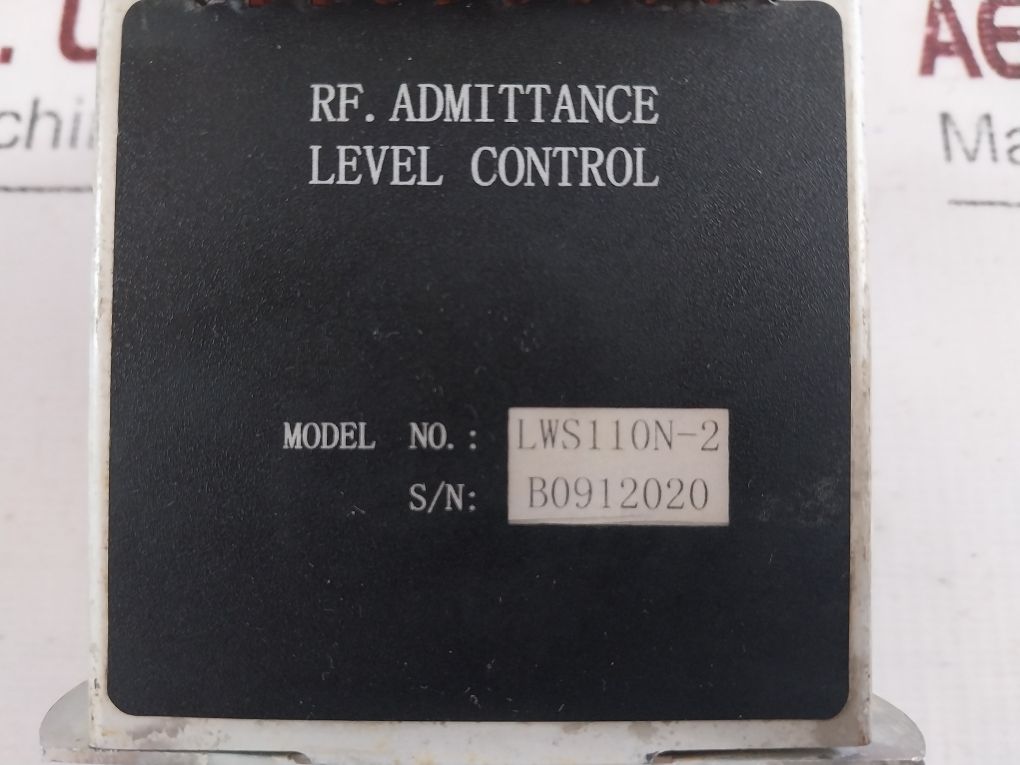 Lws110N-2 Rf. Admittance Level Control Free Shipping