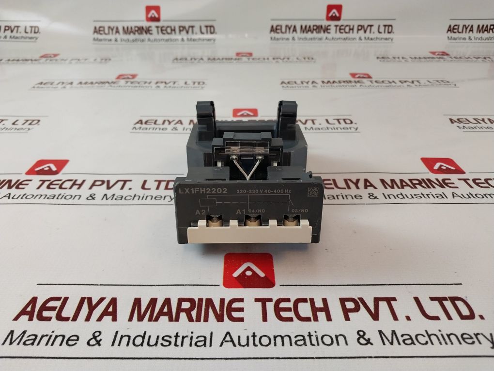 Schneider/Telemecanique Lx1Fh2202 Contactor Coil 220-230V