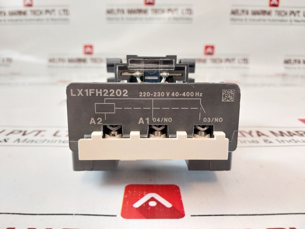 Schneider/Telemecanique Lx1Fh2202 Contactor Coil 220-230V