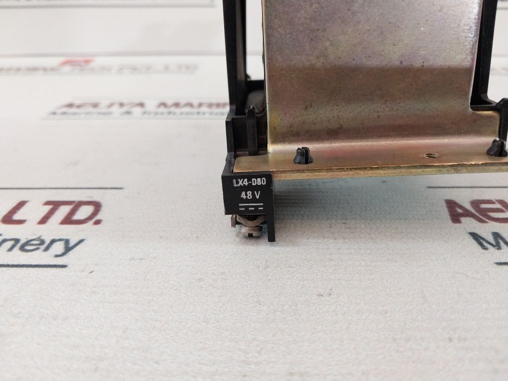 Lx4-d80 48V Contactor