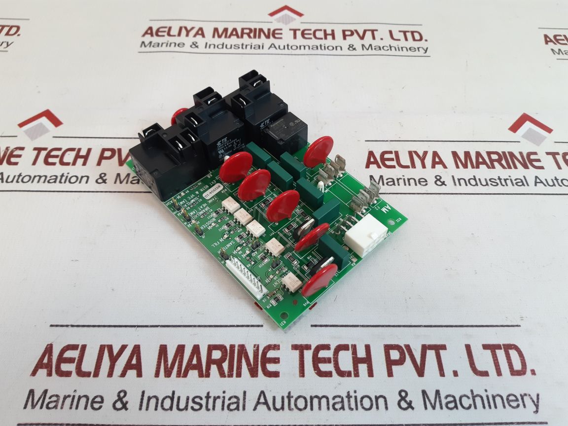 Lxi 00-892933d relay board 