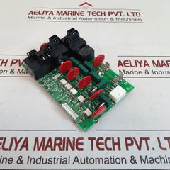 Lxi 00-892933d relay board 