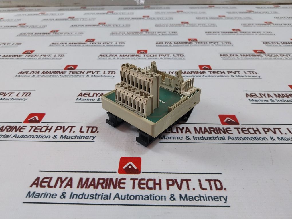 Lyngso-valmet/Wieland Bamberg Rsf20/20 Terminal Module