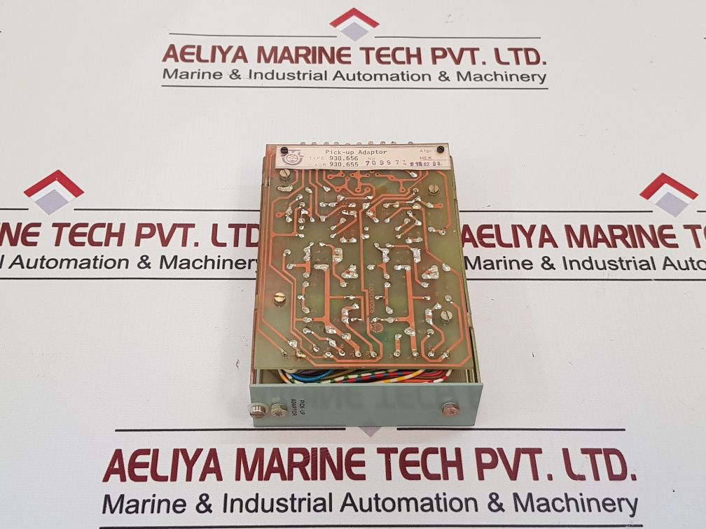 Lyngso 930.656 Pick-up Adaptor 930.613.002
