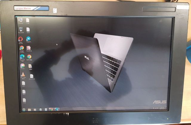 Lyngso Marine 6022-sd006-001 Data Module