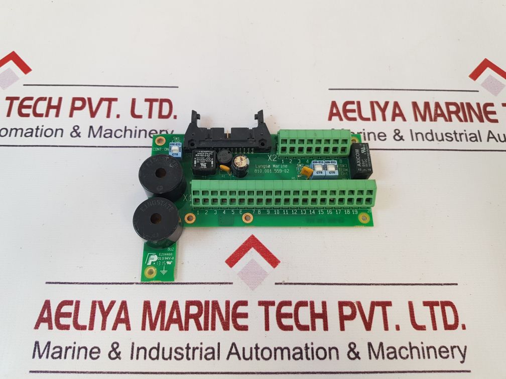 Lyngso Marine 810.001.559-02 Pcb Card – Aeliya Marine Tech