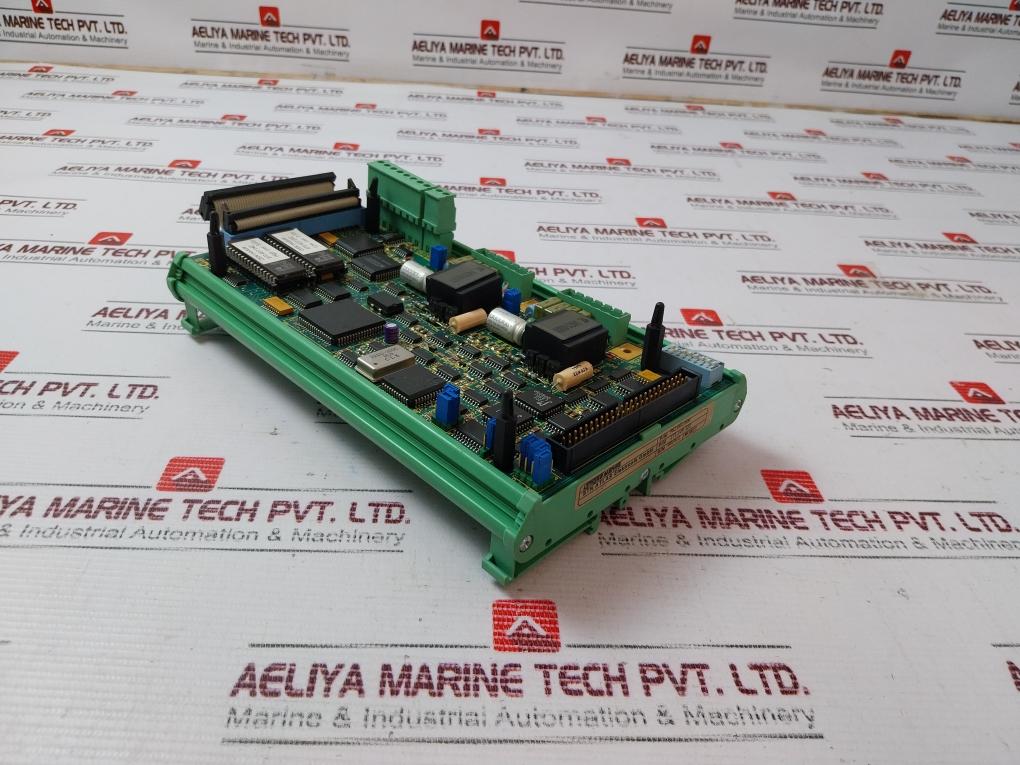 Lyngso Marine 962.002.600 Dual System Bus Module 271.149 322