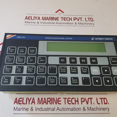Lyngso Marine Dms 2100 Basic Alarm Panel 962005500