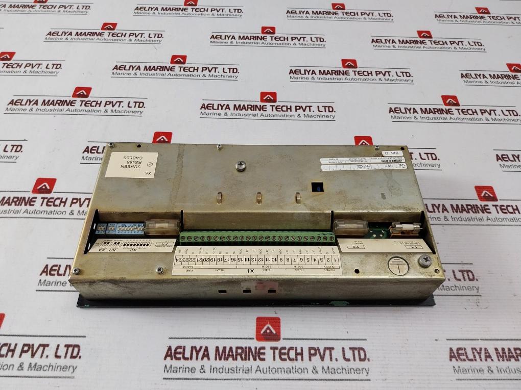 Lyngso Marine Dps 2100 Engine Safety System 962.019.000/271.176.101