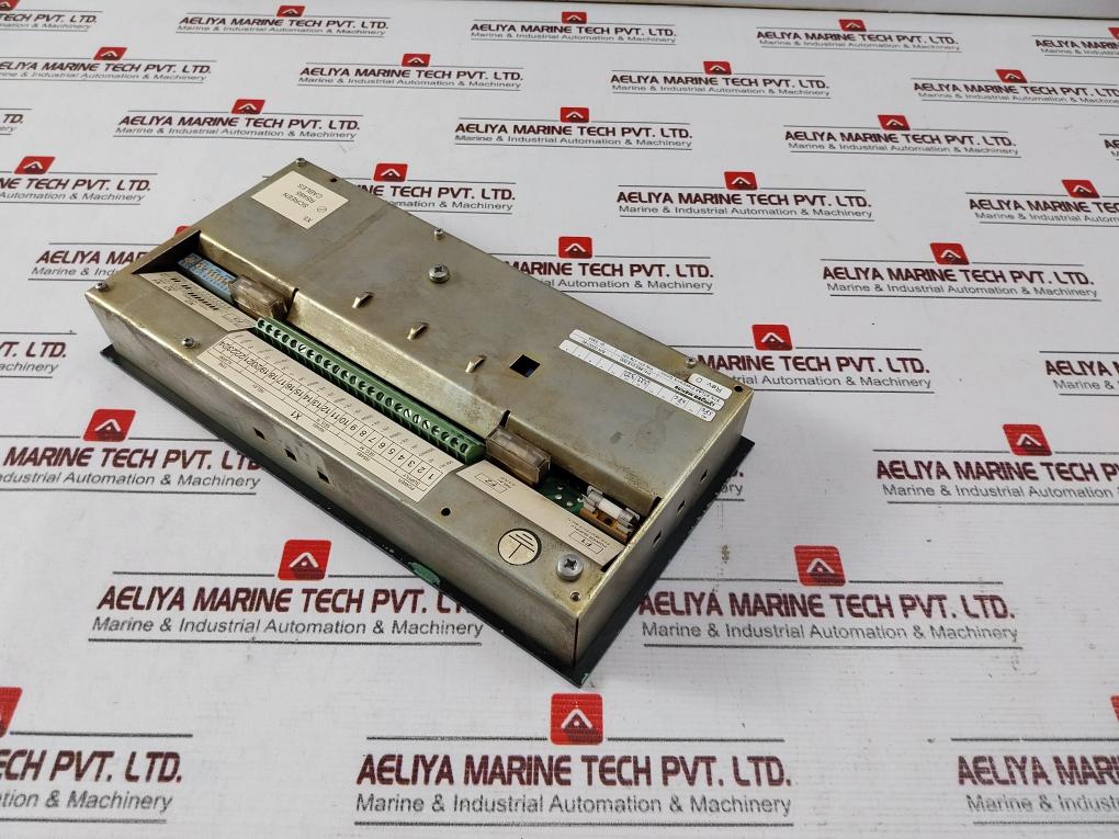 Lyngso Marine Dps 2100 Engine Safety System 962.019.000/271.176.101