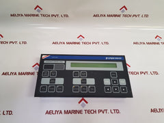 Lyngso Marine Egs 2000 Governeor Control Panel 960170010