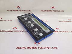 Lyngso Marine Egs 2000 Governeor Control Panel 960170010
