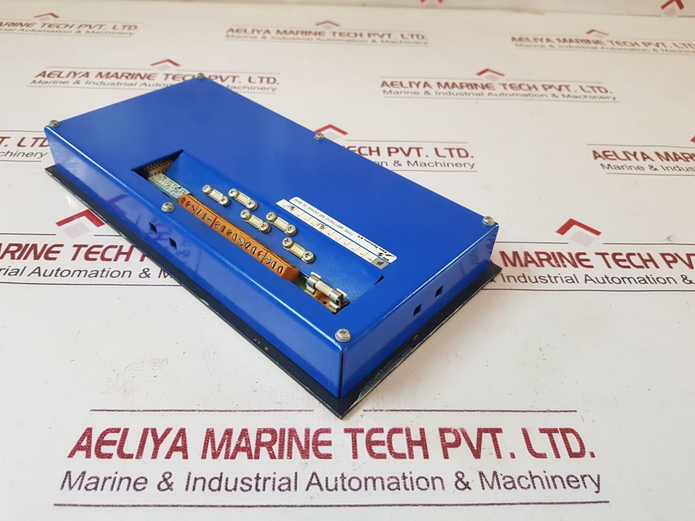 Lyngso Marine Egs 2000 Governor Control Panel 960170010