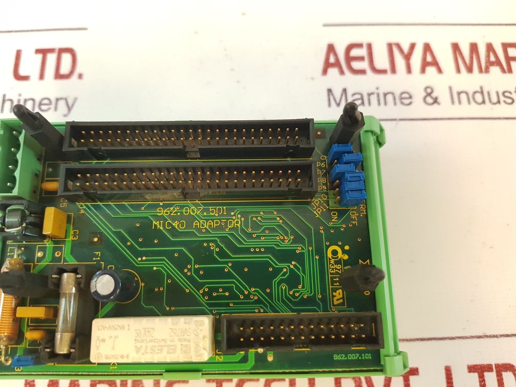 Lyngso Marine Mic 40 Adapter 962.002.900C