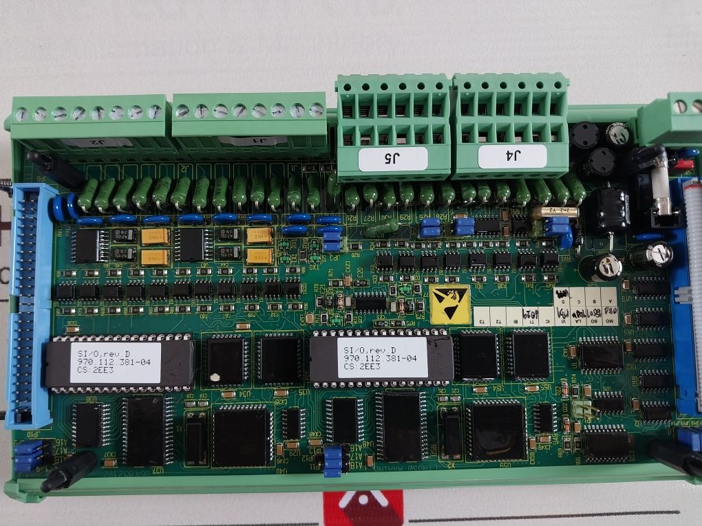 Lyngso Marine Sim 401 Dual Serial Interface Module 962.002.300/04-b