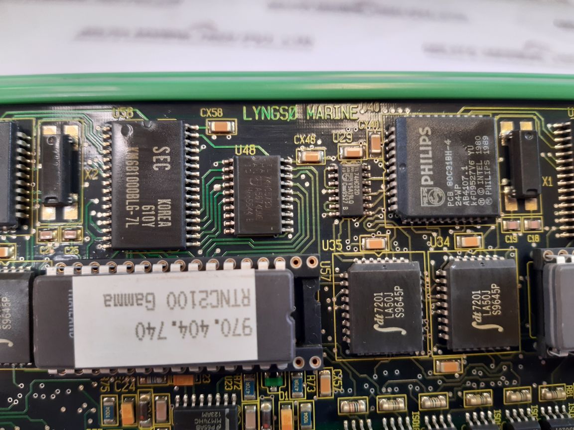 Lyngso Marine Sim 401 Dual Serial Interface Module