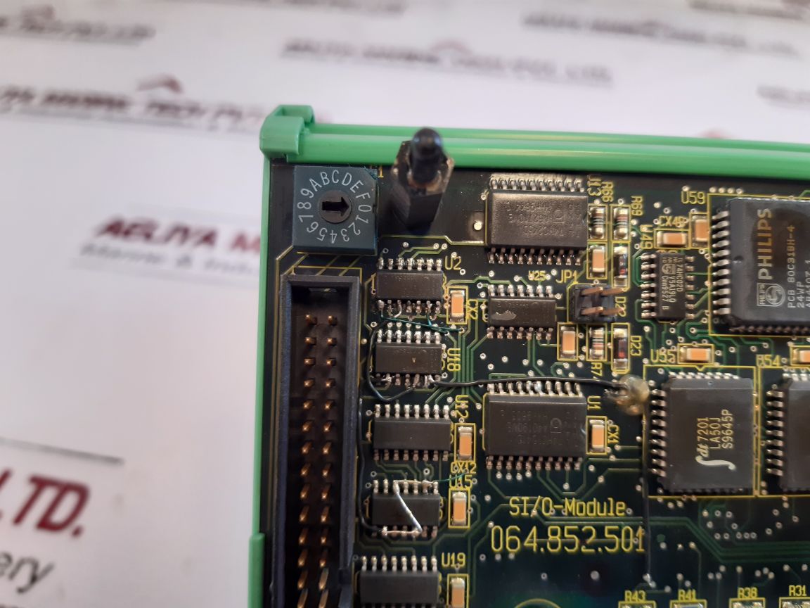 Lyngso Marine Sim 401 Dual Serial Interface Module